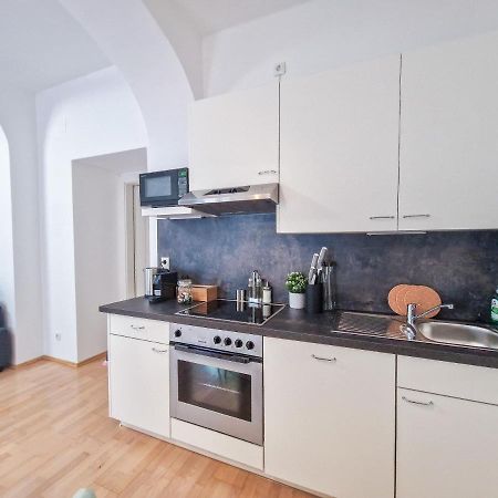 Feelhome - Design Apartment Fur 4 Gaste - Smart Tv - Naschmarkt Vienna Exterior photo